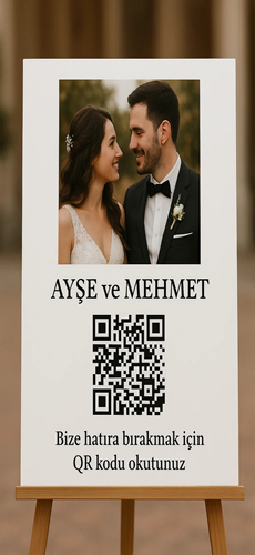 qr menü